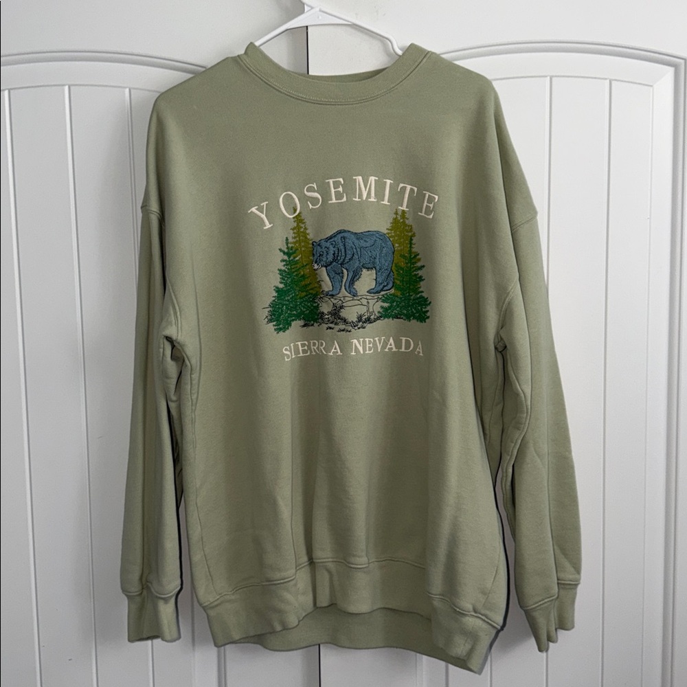 Yosemite Sweatshirt